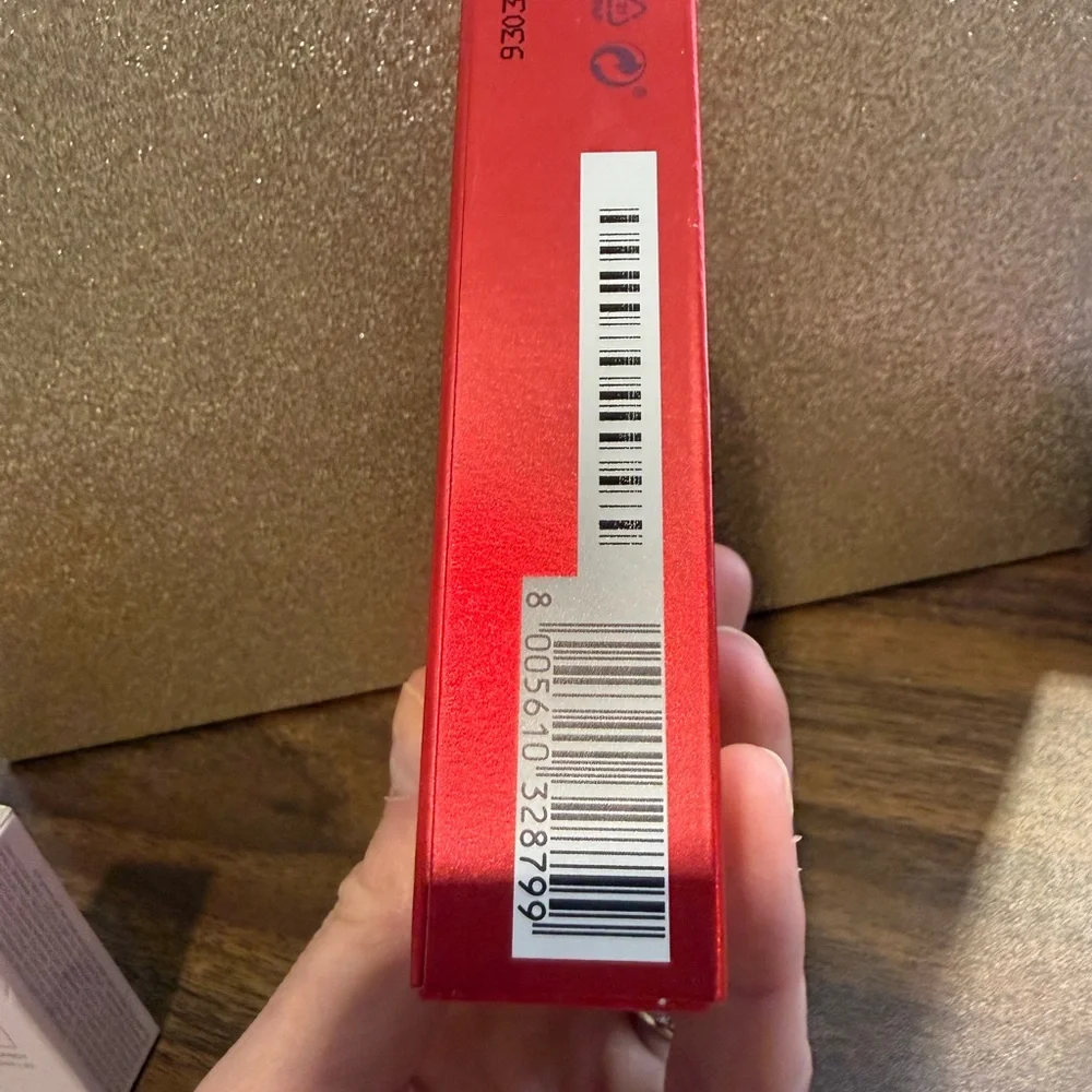 NIB Gucci Rush 2.5oz Signature Red Box